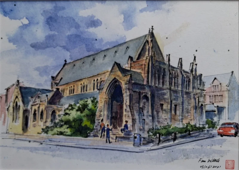 St Oswald's Centre
